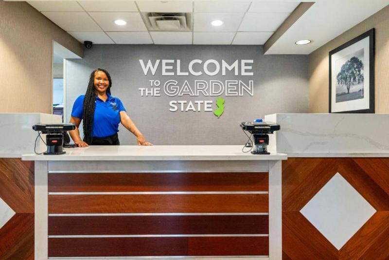 Hampton Inn Ridgefield Park