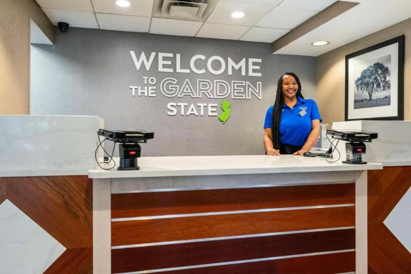 Hampton Inn Ridgefield Park