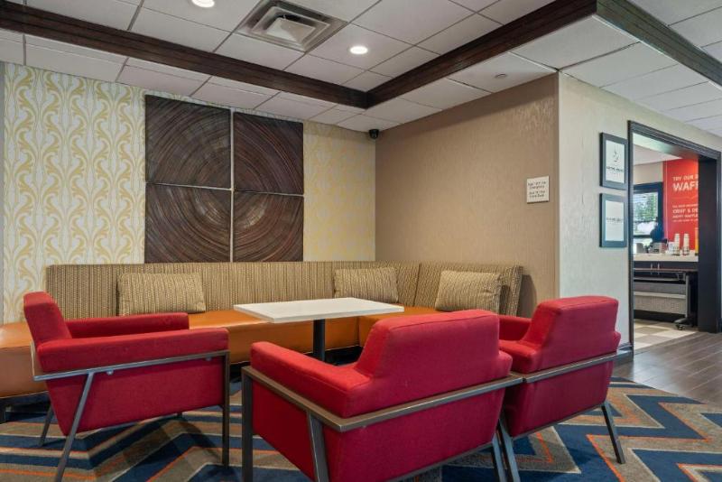 Hampton Inn Ridgefield Park