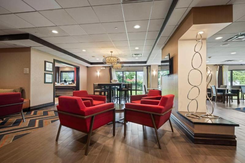 Hampton Inn Ridgefield Park