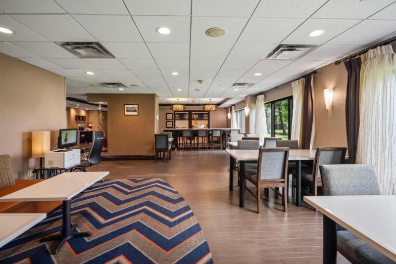 Hampton Inn Ridgefield Park