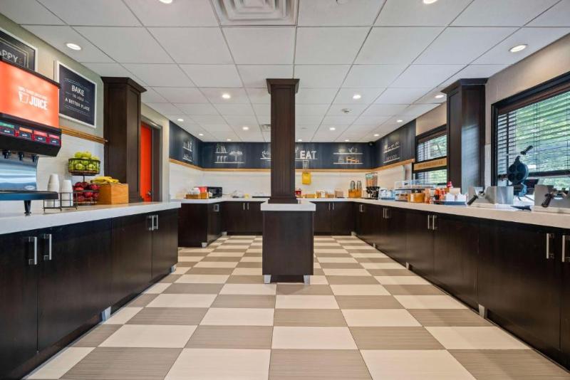 Hampton Inn Ridgefield Park