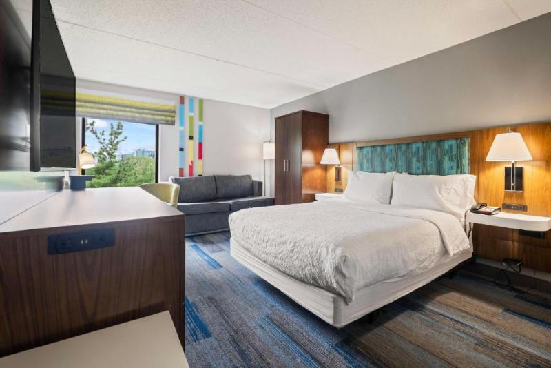 Hampton Inn Ridgefield Park