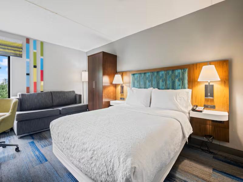 Hampton Inn Ridgefield Park image