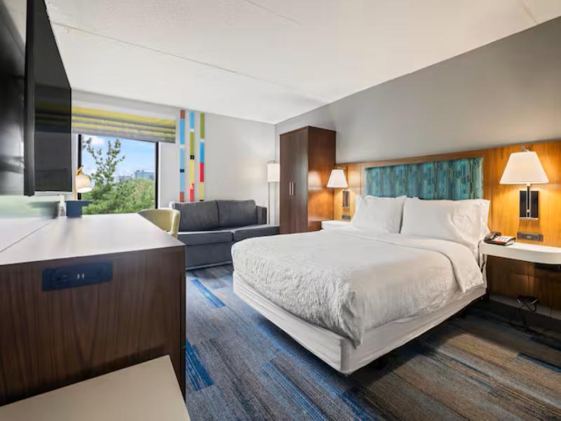 Hampton Inn Ridgefield Park image