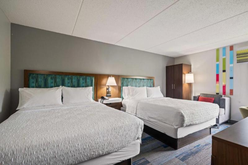 Hampton Inn Ridgefield Park