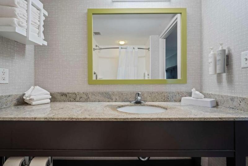 Hampton Inn Ridgefield Park