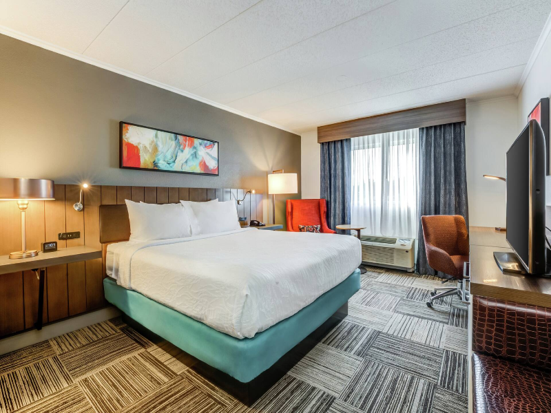 Hilton Garden Inn Boston/Waltham image