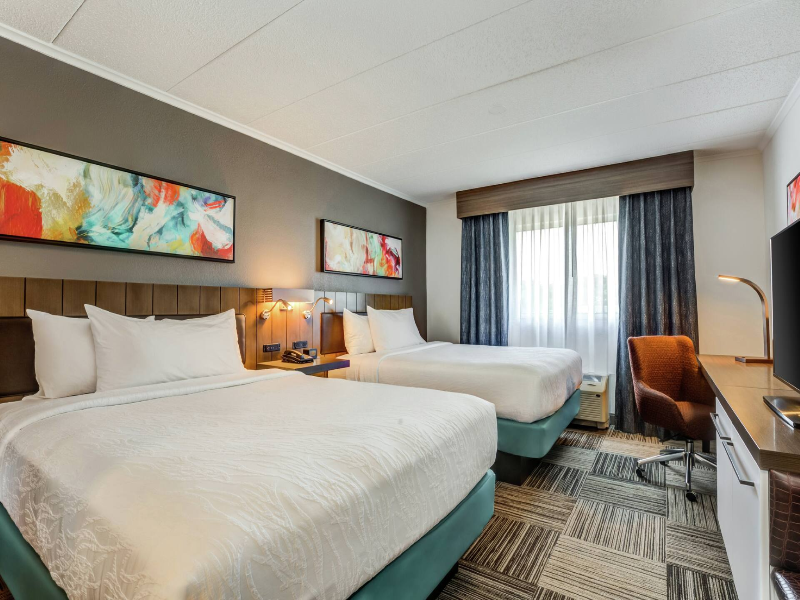 Hilton Garden Inn Boston/Waltham image