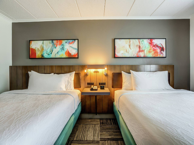 Hilton Garden Inn Boston/Waltham image