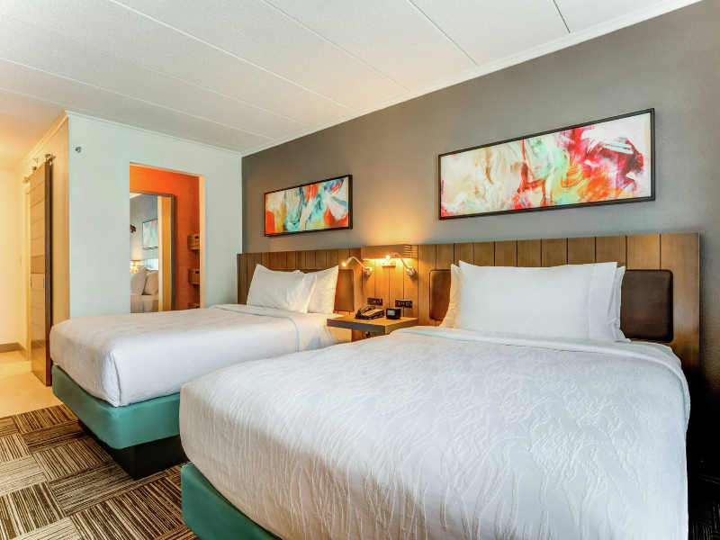Hilton Garden Inn Boston/Waltham image