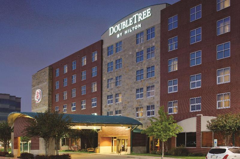 DoubleTree Club by Hilton Hotel Dallas Farmers