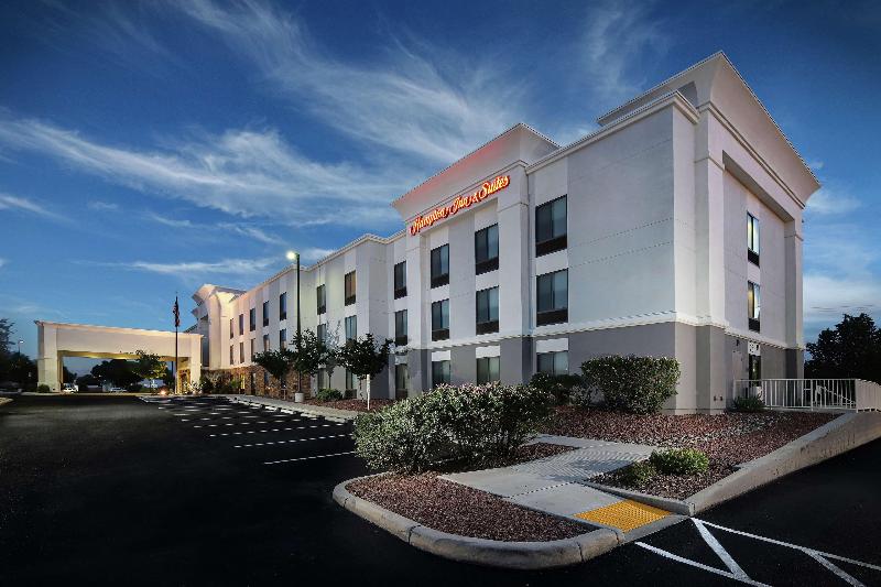 Hampton Inn AND Suites Tucson East/Williams Center