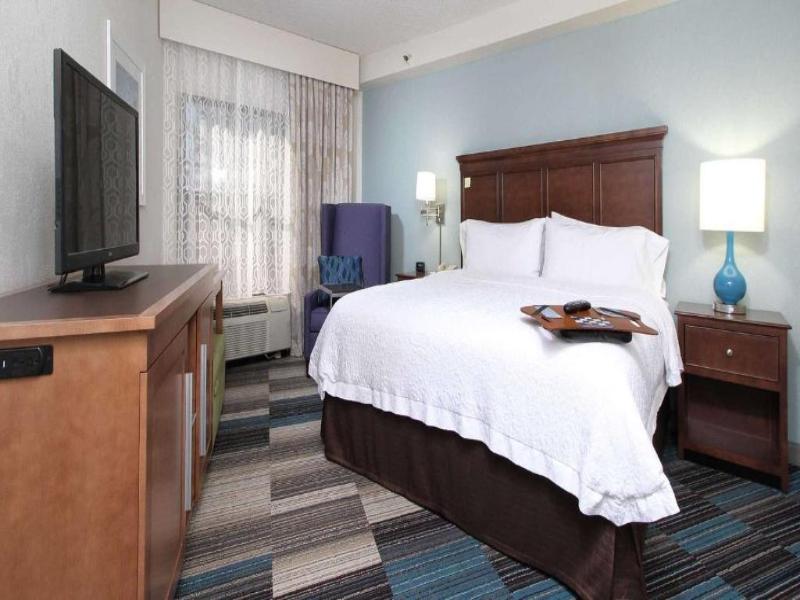 Hampton Inn Tucson-Airport image