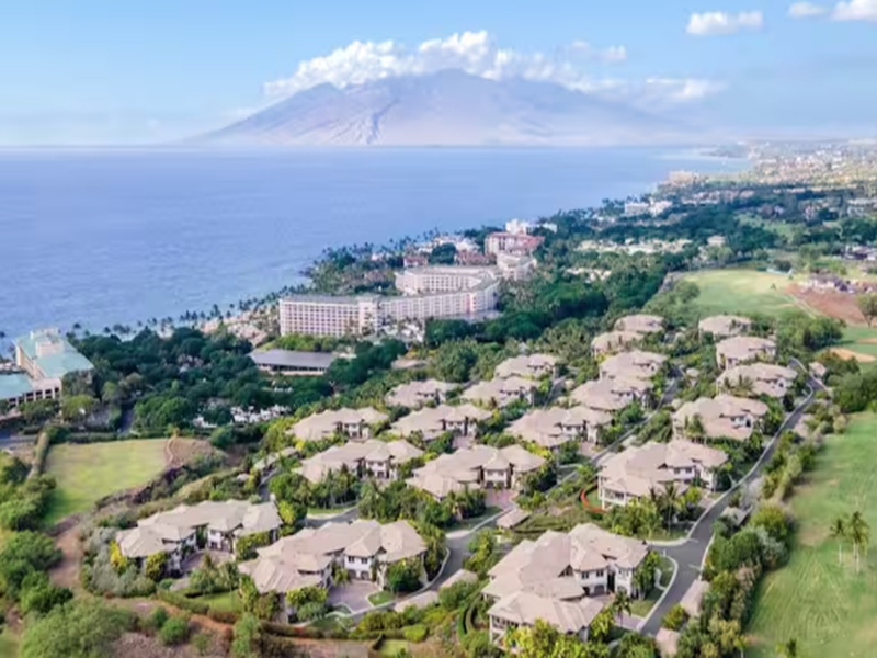 Ho'olei at Grand Wailea, Wailea