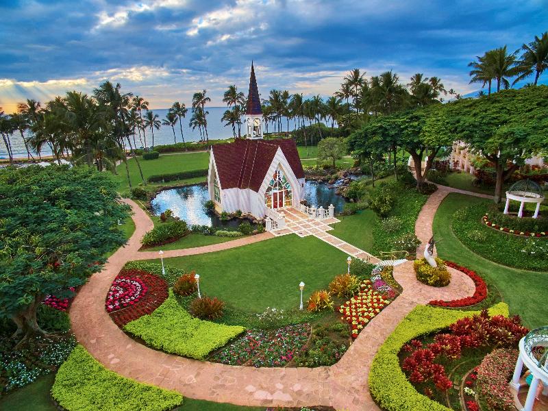 Ho'olei at Grand Wailea