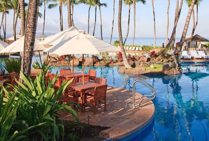 Ho'olei at Grand Wailea