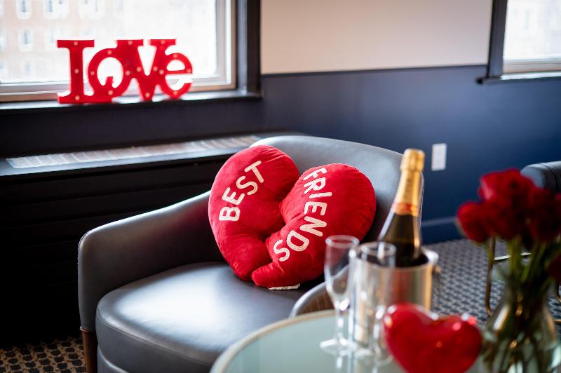 Hilton Orrington Evanston image