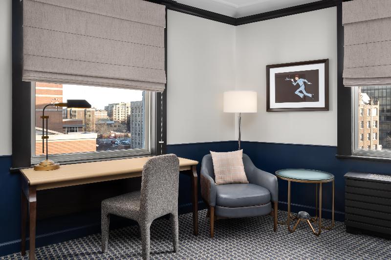 Hilton Orrington Evanston image