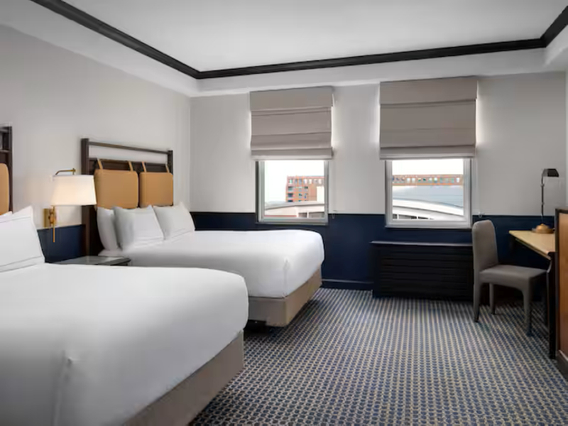 Hilton Orrington/Evanston image