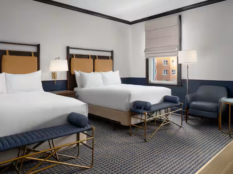 Hilton Orrington/Evanston image