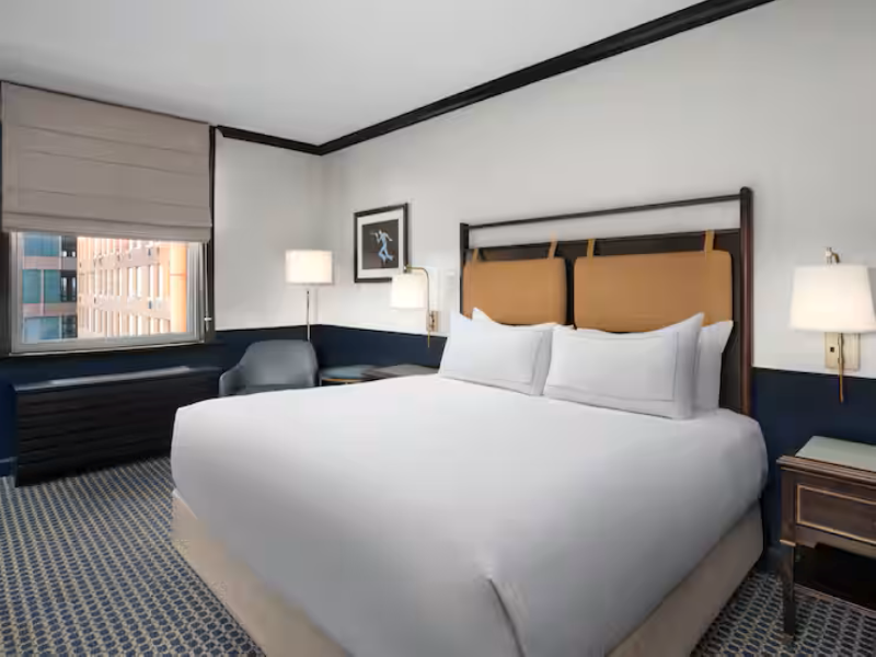 Hilton Orrington/Evanston image