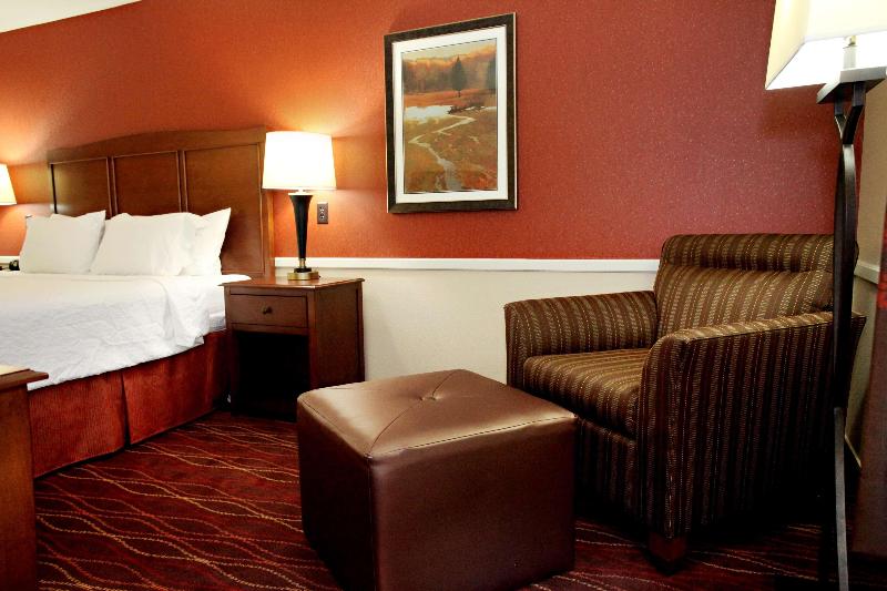 Hotel Hampton Inn Salt Lake City-North