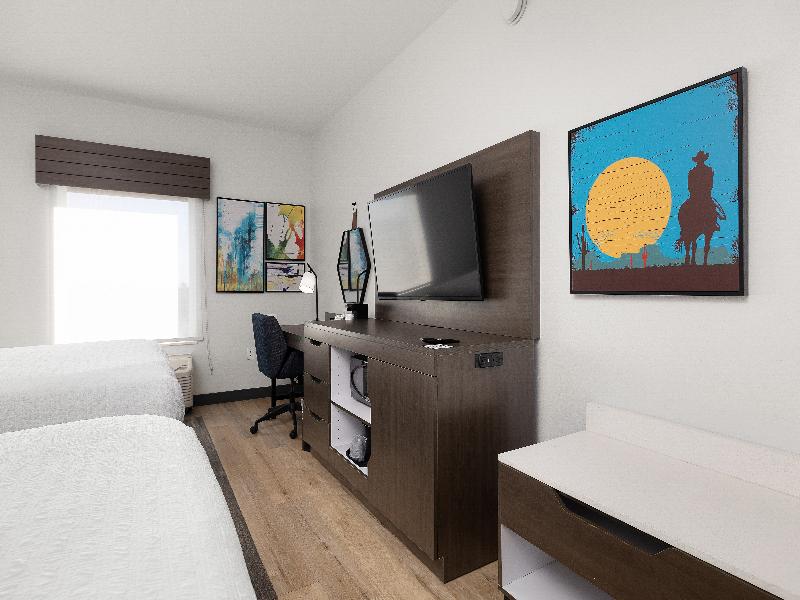 Hampton Inn & Suites McAllen 3