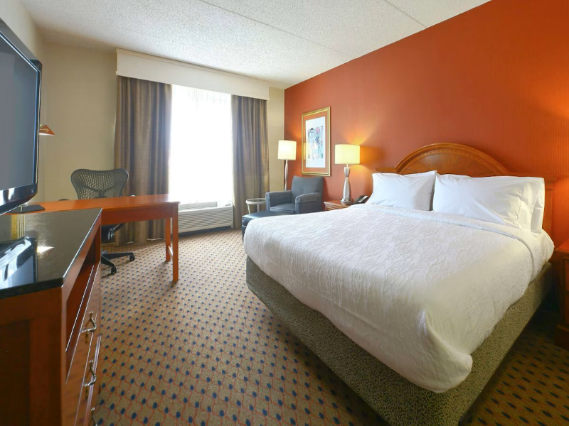 Hilton Garden Inn Secaucus Meadowlands image