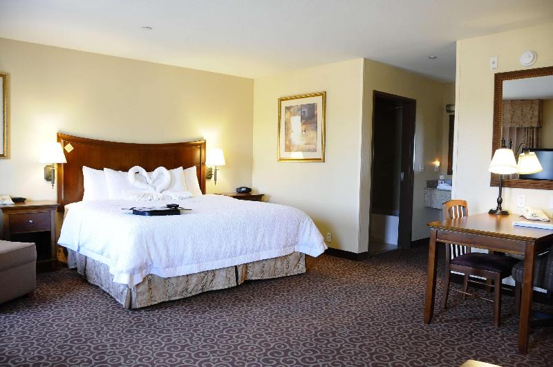 Hotel Hampton Inn & Suites Red Bluff
