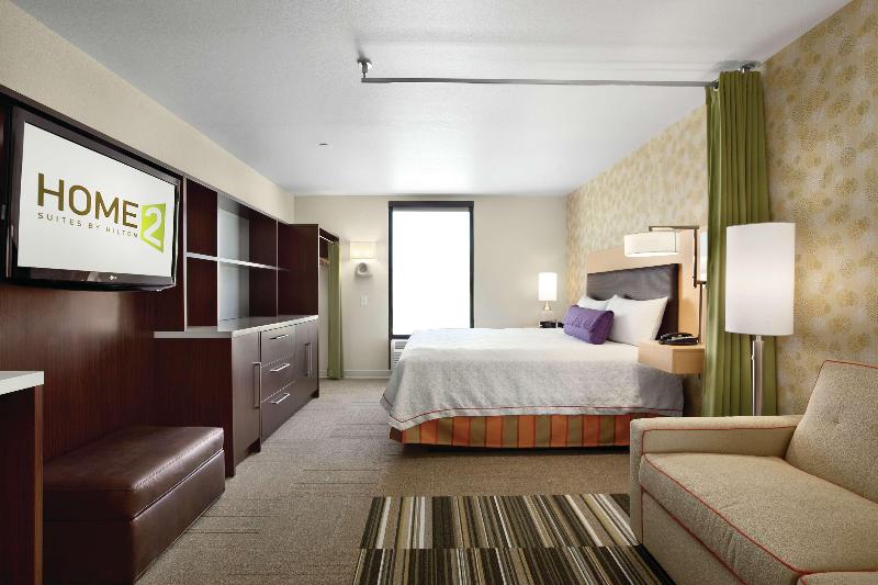 Hotel Home2 Suites by Hilton Salt Lake City/Layton, UT