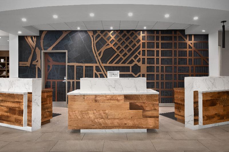 Hilton Garden Inn Denver Downtown