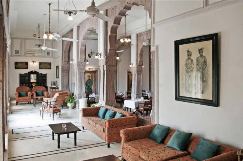WH Bal Samand Lake Palace image