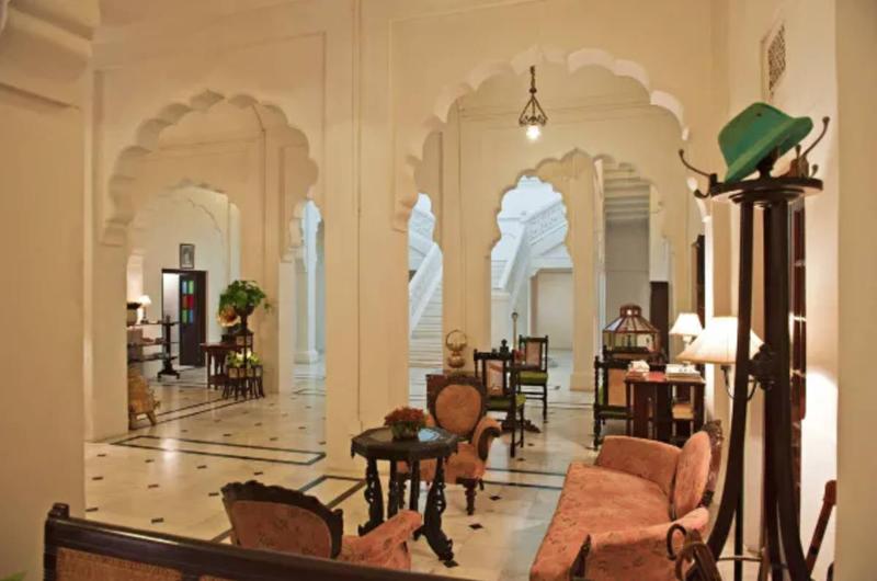 WH Bal Samand Lake Palace image