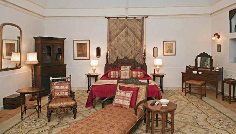 WH Bal Samand Lake Palace image
