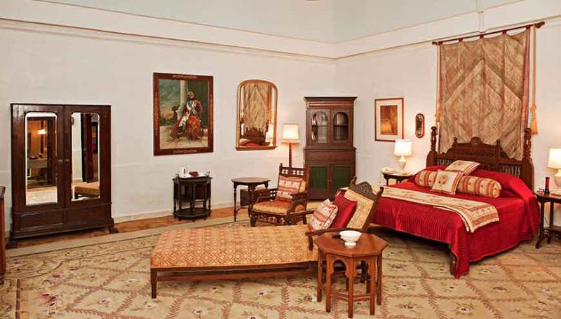 WH Bal Samand Lake Palace image
