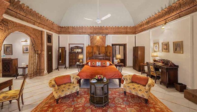WH Bal Samand Lake Palace image