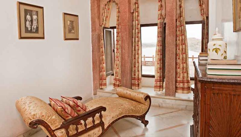 WH Bal Samand Lake Palace image