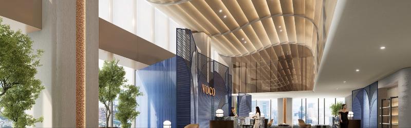 voco Suites Shenzhen Huanggang image