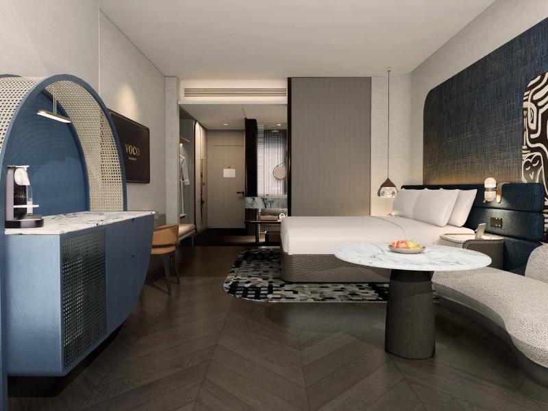 voco Suites Shenzhen Huanggang image
