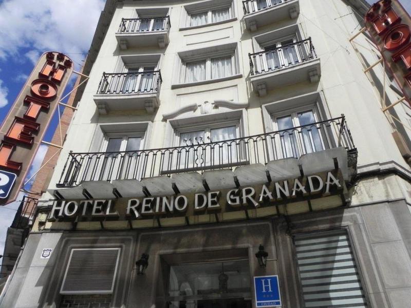 Hotel Reino de Granada