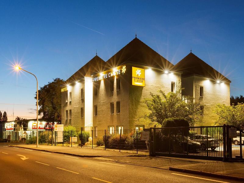 Hotel de Nantes Saint Herblain image