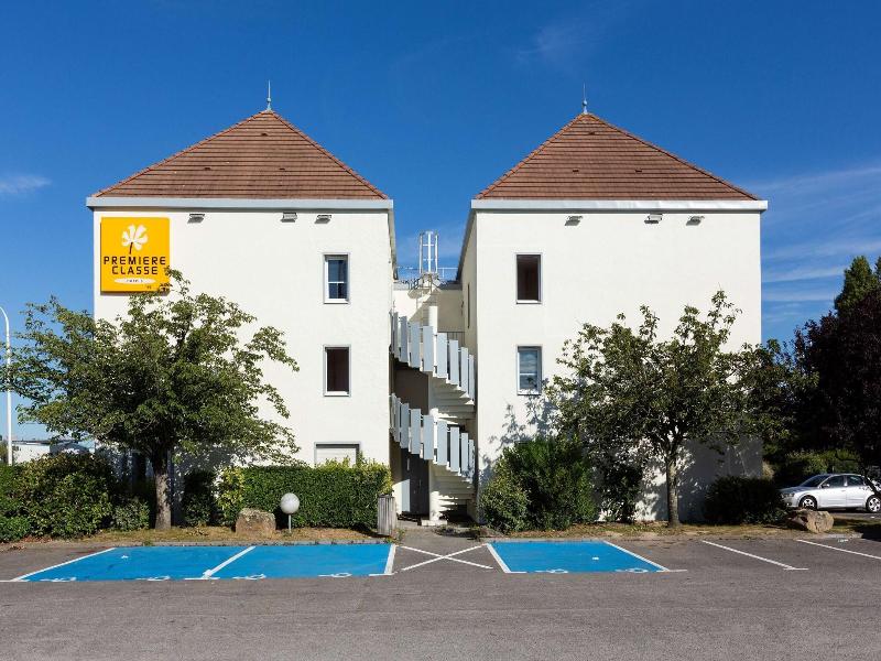 Hotel de Nantes Saint Herblain image