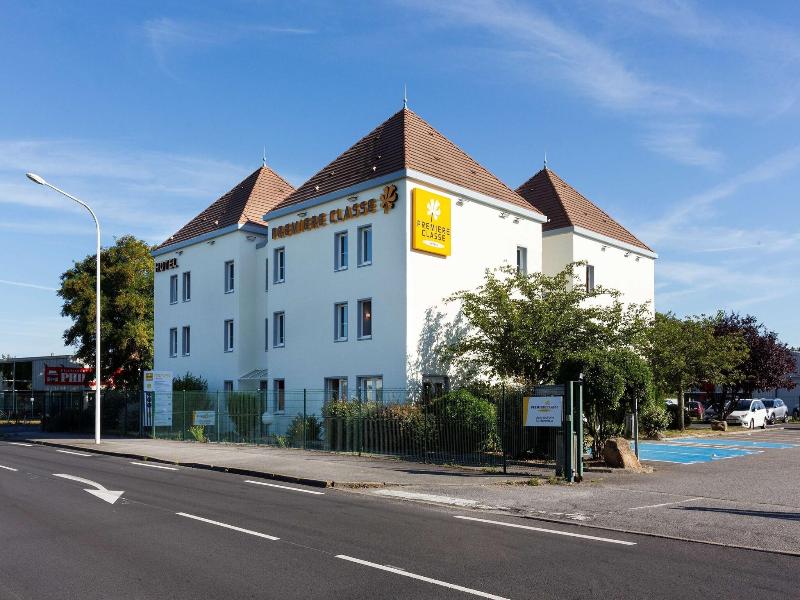 Hotel de Nantes Saint Herblain image