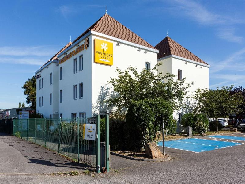Hotel de Nantes Saint Herblain image