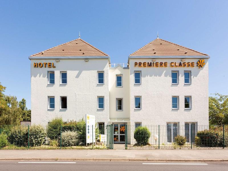 Hotel de Nantes Saint Herblain image