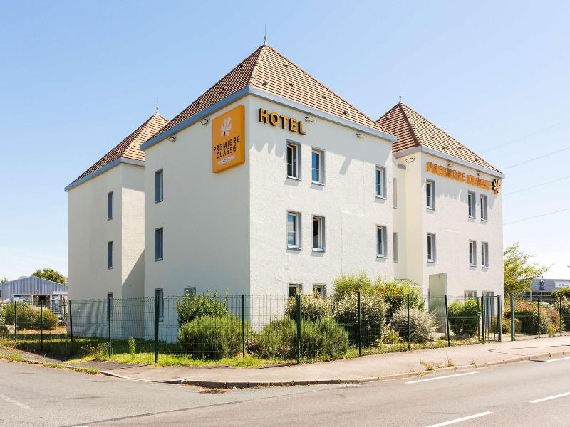 Hotel de Nantes Saint Herblain image