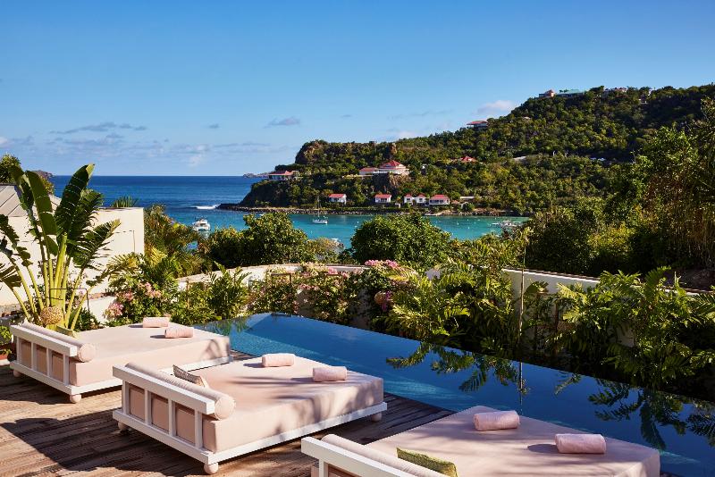 Tropical Hotel St Barth St Barths - vacaystore.com