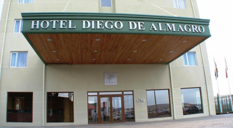 Diego de Almagro Punta Arenas