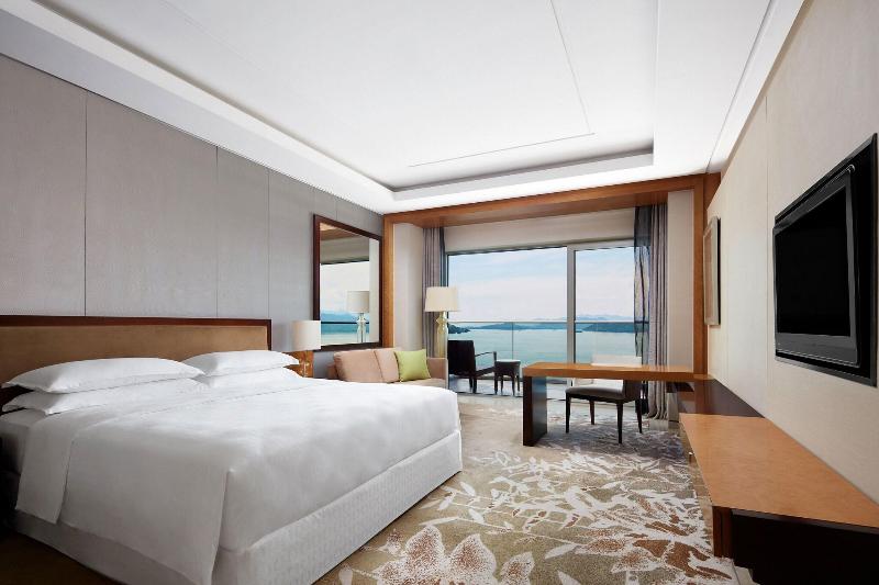 Sheraton Qiandao Lake Resort image